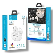 ❣️Навушники Tws SkyDolphin SL26 white (sdbte-000189) блютуз бездротові білі