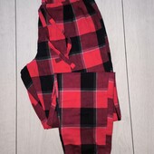 Фланелеві штани Primark, eur 34-36 / uk 6-8