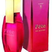 парфюмерная вода Vexhold Fete en rouge, 40 ml, отличный подарок