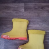Резиновие сапожки р.26
