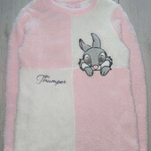 Плюшева кофта Primark, eur 32-34 / uk 4-6