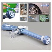 Насадка на шланг водомет Ez Jet Water Cannon для мойки авто, полива растений
