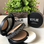 Компактна подвійна пудра Kylie )) 1 тон
