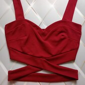 Крутий топ))) розмір 10/38 Boohoo