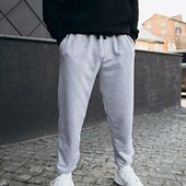 Чоловічі спортивні штани на байці Five Threads M,XL