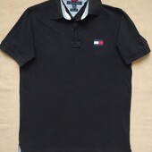 Поло tommy hilfiger