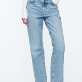 Стильні джинси Zara Skinny fit, L XL