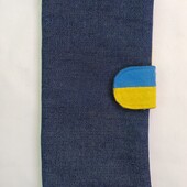 Органайзер/ гаманець ручної роботи.