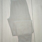 Дом. штани Primark, колір хакі, в рубчик, вязані, eur 32-34 / uk 4-6