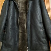 Чоловіча теплюща дублянка, 5XL