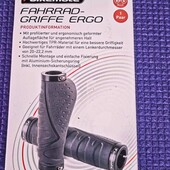 Велосипедные грипсы Ergo Bikemate