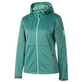2964.Crivit Жіноча softshell утеплена швидковисихаючий термокуртка кофта