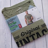 Футболка чоловіча Livergy XL 56/58.