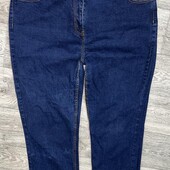 Джинси слім 4XL 18-20р. 38p стрейч