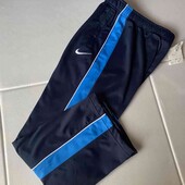Бренд сток  Спортивные штаны Nike 140-152 на флисе 