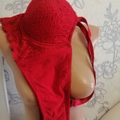 Новый! Шикарний бюстгальтер на кісточках. New look 95E