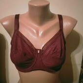 бюстгальтер 32 E, F, чашка 25 см 