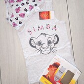 Набір білизни Lion King Disney Німеччина, 98-104см. З біркою!