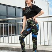 Спортивні легінси Shein 14(164)