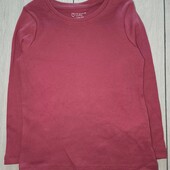 Піжамна кофта в рубчик Primark, 12-18М / 86см