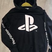 жіночий play station реглан розмір 36-38 H&M