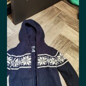 Кофта меховушка на 122 зріст