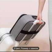 Сумка для документов. Синяя