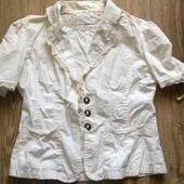 Летний пиджак италия Max Mara