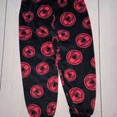Велюрові штани Primark, 2-3р / 98см
