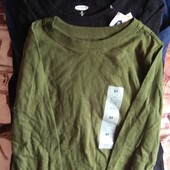 Old navy 4шт однотонные кофты на мальчика 5 лет