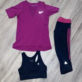 Лот Nike, Adidas