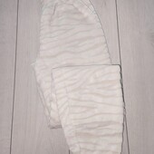 Плюшеві штани Primark, eur 32-34 / uk 4-6