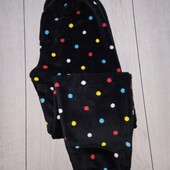 Плюшеві штани Primark, eur 32-34 / uk 4-6