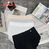 5 шт. Безшовні невидимі трусики розмір ХЛ