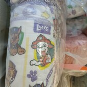 Памперсы 2, пачка 90 шт
