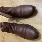 Шкіряні черевики