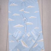 Теплі велюрові штани / лосіни Primark, eur 38-40 / uk 10-12