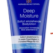Молочко для тіла “Глибоке зволоження” Neutrogena Norwegian Formula 75ml