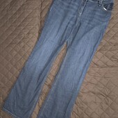 M&S, uk16 lond slim bootcut джинси
