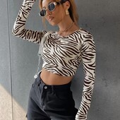Кроп топ Shein р.М
