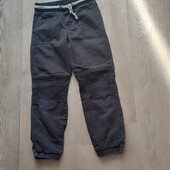 Джинси H&M 8-9років(маломірить)