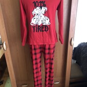 Пижама, комплект, костюм, 100% коттон, ХS, Disney. в ідеалі