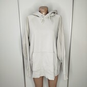 Сірий худі Divided H&M ,р xl пог -74