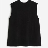 Жилет оверсайз H&M