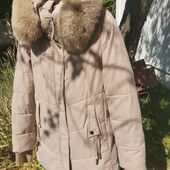 Зимова куртка