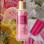 ♡♡ Оригінал! Міст для тіла з шимером Victoria`s Secret guava fiesta shimmer ♡