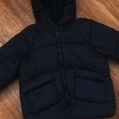 Куртка zara на 3-4 роки