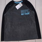 Велюрова кофта Primark, 7-8р / 128см. З біркою!