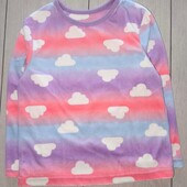 Велюрова кофта Primark, 3-4р / 104см