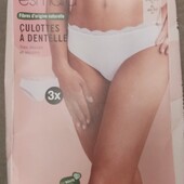 Трусики Esmara Сulottes оздоблені мереживом XL 48/50 euro